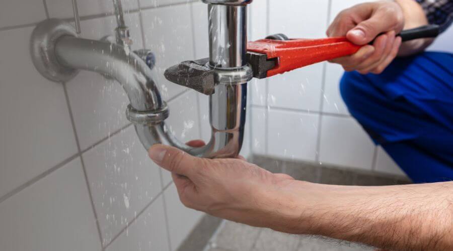 Pipe Leak Detection in Boykins, VA